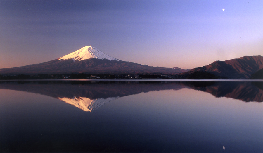 富士山写真集｜夢見る河口湖コテージ戸沢センター 富士山絶景の貸別荘